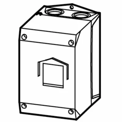 Obrázek produktu pro Eaton 219653, 100 mm, 104 mm, 160 mm, -25 - 70 °C