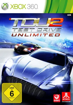 Produktbild von Test Drive Unlimited 2