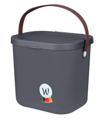 Produktbild von Waldhausen Multibag ECO 6 Liter anthrazit, Größe:One Size
