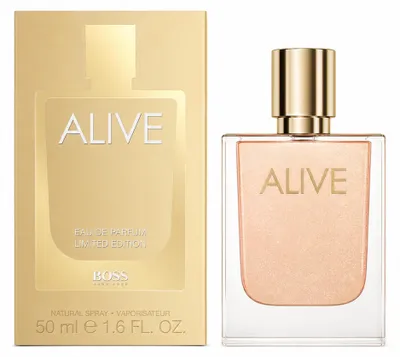 Produktbild von Hugo Boss Eau de Parfum Alive Eau de Parfum