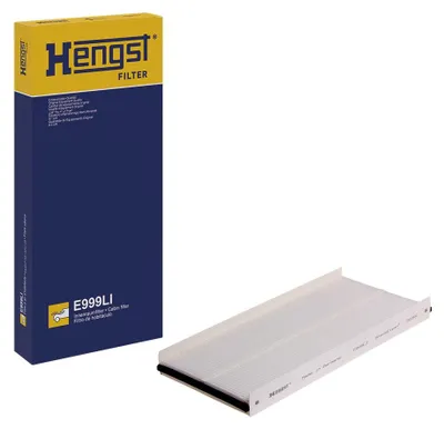 Image de Filtre à pollen d'habitacle HENGST pour MERCEDES