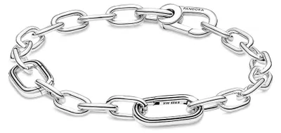 Productafbeelding van PANDORA ME Armband "Gliederarmband", zilver, 599662C00, 20 cm