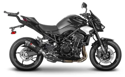 Produktbild von SHAD Top Master Hinterer Gepäckträger für KAWASAKI Z 900
