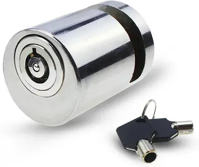 Image de Antivol pour vélo, antivol pour vélos et motos