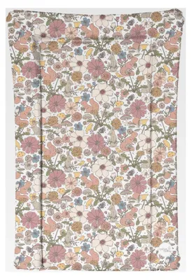 Produktbild von Wasserdichte Wickelunterlage mit erhöhten Kanten, 46 x 73 cm, in verschiedenen Designs