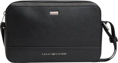 Produktbild von Tommy Hilfiger Herren Crossbody Bag Tasche Central Reporter mit Reißverschluss,