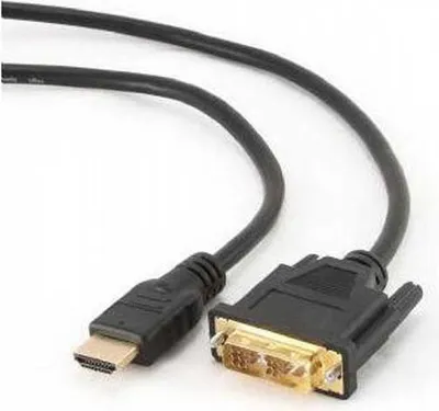 Immagine prodotto di gembird HDMI auf DVI Kabel, 0,5m