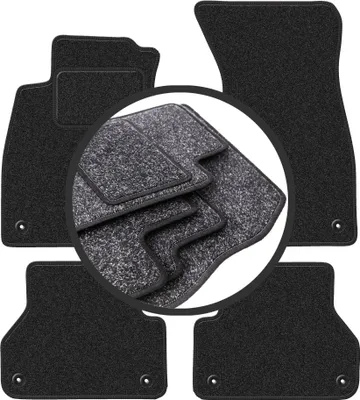 Image de Tapis de sol ANTHRA pour : Audi A5 5FA Sportback (2017-)