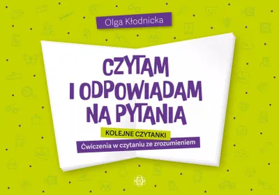 Immagine prodotto di Czytam i Odpowiadam - Kolejne Czytanki, Ćwiczenia