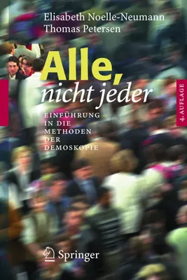 Produktbild von Alle, nicht jeder