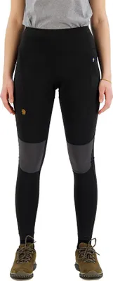 Obrázek produktu pro Fjällräven Abisko Trekking Pro Leggings Black 2XS Woman Black 2XS