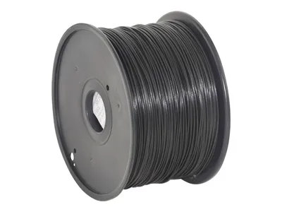 Produktbild von ABS Filament schwarz, 3D-Kartusche