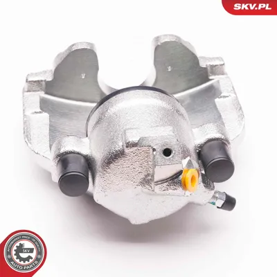 Obrázok produktu pre Brzdový strmeň, pravý predný, AUDI A4 B5/B6/B7, 57 mm