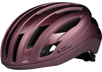 Image de Casque de vélo Sweet Protection Fluxer Mips pour hommes, couleur blanche, taille M-L