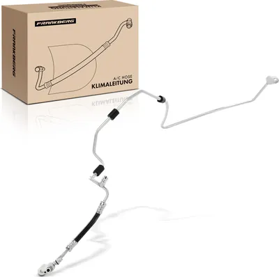 Image de Frankberg 1x conduite haute pression climatisation pour VW Caddy III 2C_ Touran Van 1T1 1T2
