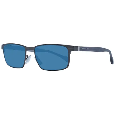Produktbild von Hugo Boss Sonnenbrille BOSS 1119/IT/S R80KU 56 Herren Grau
