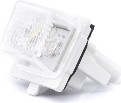 Produktbild von TYC 15-0291-00-9 Kennzeichenbeleuchtung passend für MERCEDES-BENZ C-Klasse Limousine (W204) LED