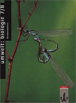 Immagine prodotto di Umwelt: Biologie /Orientierungsstufe: Umwelt: Biologie, Ausgabe Niedersachsen, 7./8. Schuljahr