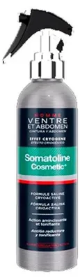 Imagen del producto de Somatoline, spray para abdomen y cintura, 200 ml