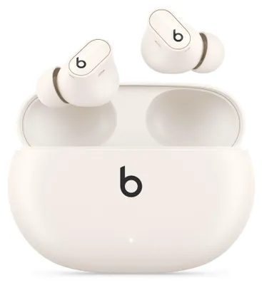 Produktbild von Apple Beats Studio Buds + Kopfhörer True Wireless Stereo (TWS) im Ohr Anrufe/Musik Bluetooth Elfenbein
