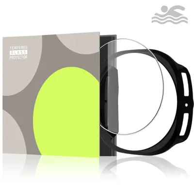 Image de Film de protection en verre pour la Samsung Galaxy Watch 8 40mm