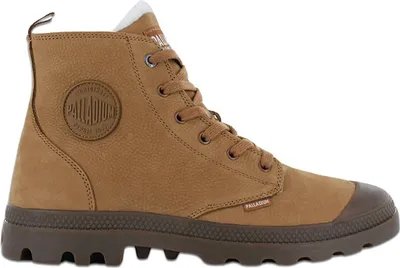 Produktbild von Palladium Pampa Hi Zip WL Mahogany Größe EU 44,5
