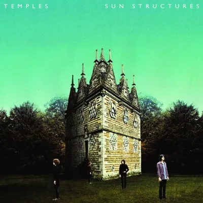 Produktbild von Temples-Sun Structures+Sun Restructured (2CD)