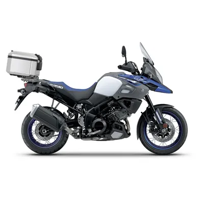 Produktbild von SHAD Top Master Montagesatz - passend für Suzuki
