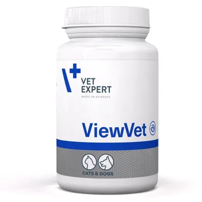 Productafbeelding van VetExpert ViewVet 45 caps.