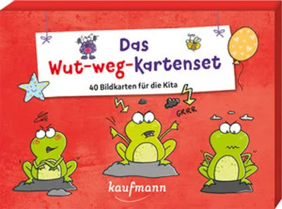 Produktbild von Das Wut-weg-Kartenset