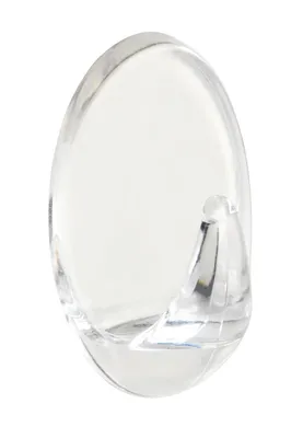 Produktbild von Zwerghaken Transparent 6er Set