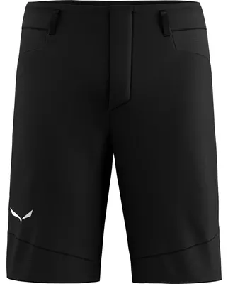 Produktbild von Salewa Herren Fahrradhose Agner Durastretch Shorts Schwarz 50/L