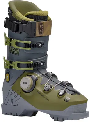 Produktbild von K2 Recon 130 Boa Alpin-skischuhe Grün 26.5 Grün 26.5