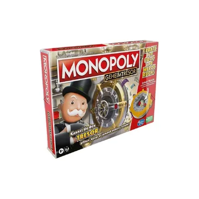Produktbild von Monopoly F5023, Brettspiel, Strategie, 8 Jahr(e), Familienspiel