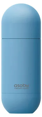 Image de Bouteille thermo Asobu Orb Blue, 420 ml