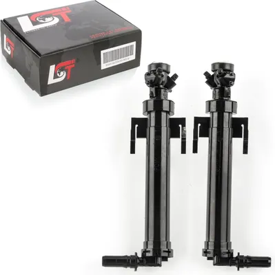 Produktbild von 2x Spritzdüse Scheinwerferreinigung links rechts für BMW F22 F23 F30 F31 F32 F33