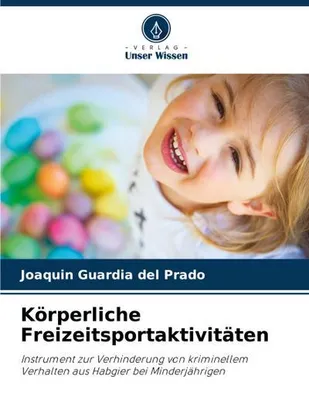 Produktbild von Körperliche Freizeitsportaktivitäten