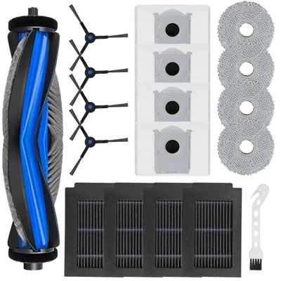 Zubehörset für Ecovacs Deebot T50 Max Pro Omni