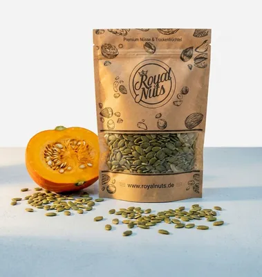 Produktbild von 500g Kürbiskerne