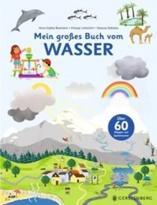 Zdjęcie produktu dla Mein großes Buch vom Wasser