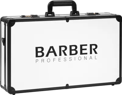 Obrázek produktu pro Kufřík Barbershop White Black