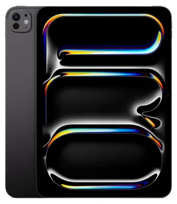 Zdjęcie produktu dla Apple iPad Pro, 27,9 cm (11"), 2420 x 1668 px, 256 GB, 12 GB, iPadOS 26, Czarny