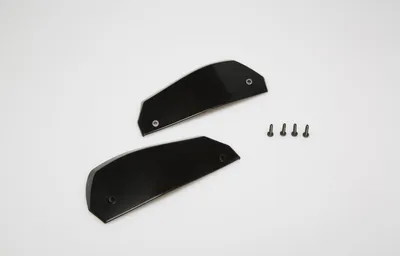 Immagine prodotto di Prolunga SW-MOTECH per protezioni mani VPS, colore: nero