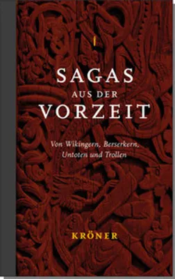 Obrázek produktu pro Sagas aus der Vorzeit