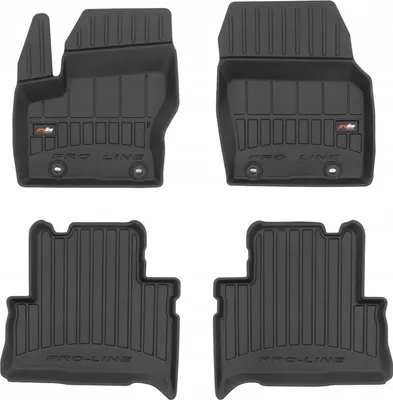 Produktbild von FROGUM Gummimatten Autofussmatten für Ford C-Max II 2010-2019