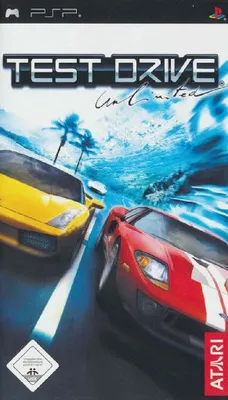 Produktbild von Test Drive Unlimited