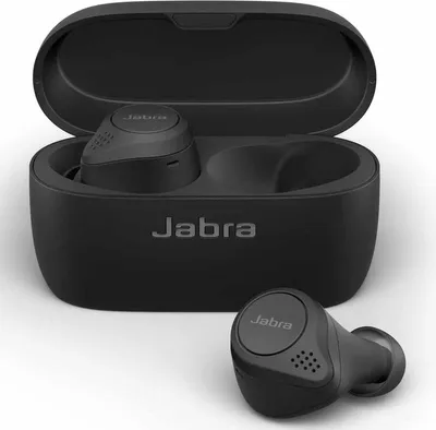Immagine prodotto di Jabra 100-99090000-60 Jabra Elite 75t ANC In-Ear-Kopfhörer grau