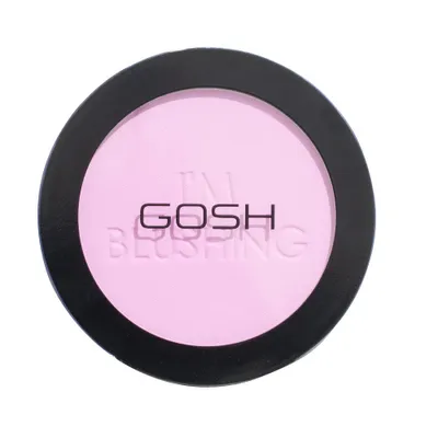 Zdjęcie produktu dla Gosh I'm Blushing Pudrowy róż 005 Shocking Pink, 5.5g
