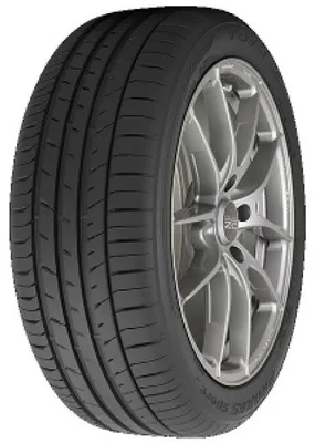 Produktbild von Toyo Sommerreifen motorcycle-tyres Proxes Sport A ( 225/50 ZR17 98Y XL mit Felgenschutzleiste (FSL) )