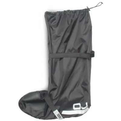 Produktbild von Nylon Stiefelüberzüge XL, 100% wasserdicht, reflektierend, mit Schalthebelschutz